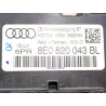 Recambio de mando climatizador para audi a4 b7 (8ec) 2.0 tdi 16v referencia OEM IAM 8E0820043BL  