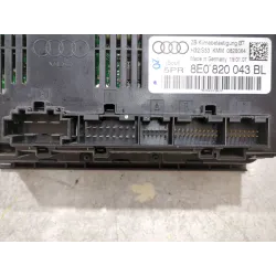 Recambio de mando climatizador para audi a4 b7 (8ec) 2.0 tdi 16v referencia OEM IAM 8E0820043BL  