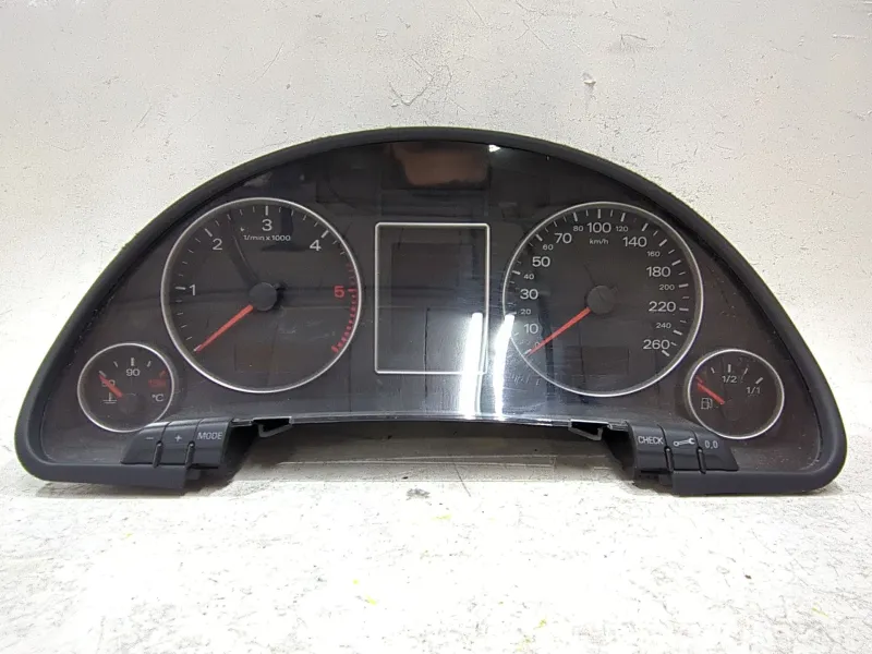 Recambio de cuadro completo para audi a4 b7 (8ec) 2.0 tdi 16v referencia OEM IAM 0263626408 8E0920901H  