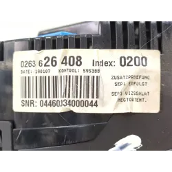 Recambio de cuadro completo para audi a4 b7 (8ec) 2.0 tdi 16v referencia OEM IAM 0263626408 8E0920901H  