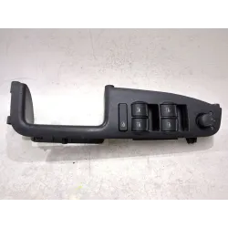 Recambio de mando elevalunas delantero izquierdo para audi a4 b7 (8ec) 2.0 tdi 16v referencia OEM IAM 8E1867171  
