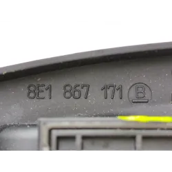 Recambio de mando elevalunas delantero izquierdo para audi a4 b7 (8ec) 2.0 tdi 16v referencia OEM IAM 8E1867171  