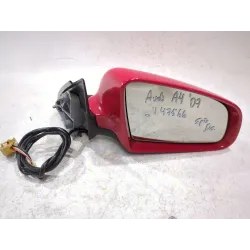 Recambio de retrovisor derecho para audi a4 b7 (8ec) 2.0 tdi 16v referencia OEM IAM E1010681  