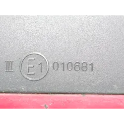 Recambio de retrovisor izquierdo para audi a4 b7 (8ec) 2.0 tdi 16v referencia OEM IAM E1010681  