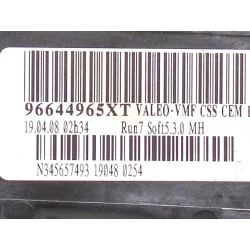 Recambio de mando multifuncion para citroën c4 picasso (2007) 2.0 hdi referencia OEM IAM 96644965XT  
