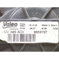 Recambio de motor calefaccion para citroën c3 i (fc_, fn_) 1.4 hdi referencia OEM IAM 665876T  