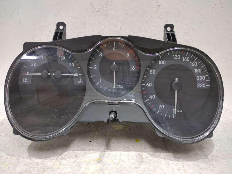 Recambio de cuadro completo para seat leon (1p1)(05.2005) 1.9 tdi referencia OEM IAM 110080369016 1P0920827E  