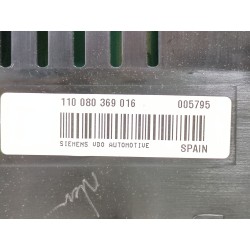 Recambio de cuadro completo para seat leon (1p1)(05.2005) 1.9 tdi referencia OEM IAM 110080369016 1P0920827E  