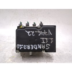 Recambio de nucleo abs para dacia sandero i (06.2008) referencia OEM IAM 0265801018 476604621R 0265232718  