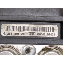 Recambio de nucleo abs para dacia sandero i (06.2008) referencia OEM IAM 0265801018 476604621R 0265232718  