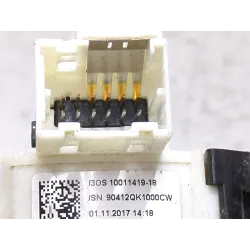 Recambio de anillo airbag para fiat panda 312 1.3 95cv referencia OEM IAM 1001141918  