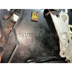 Recambio de mandos climatizador para volkswagen jetta ii (165/167)(01.1984) 1.6 referencia OEM IAM 192819045A  