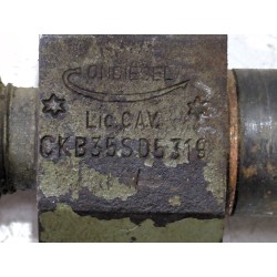 Recambio de inyector para chrysler 180 2.0 referencia OEM IAM CKB35SD5319  