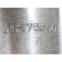 Recambio de inyector para peugeot 206 hatchback (2a/c) 1.9 d referencia OEM IAM LCR6736001  