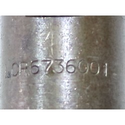 Recambio de inyector para peugeot 206 hatchback (2a/c) 1.9 d referencia OEM IAM LCR6736001  