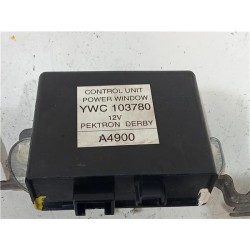 Recambio de modulo electronico para rover rover 200 (rf)(1996) 1.4 214 si (3-ptas.) [1,4 ltr. - 76 kw 16v cat] referencia OEM IA