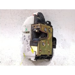 Recambio de cerradura puerta delantera derecha para seat ibiza (6k3) 1.4 referencia OEM IAM 6K3837016  