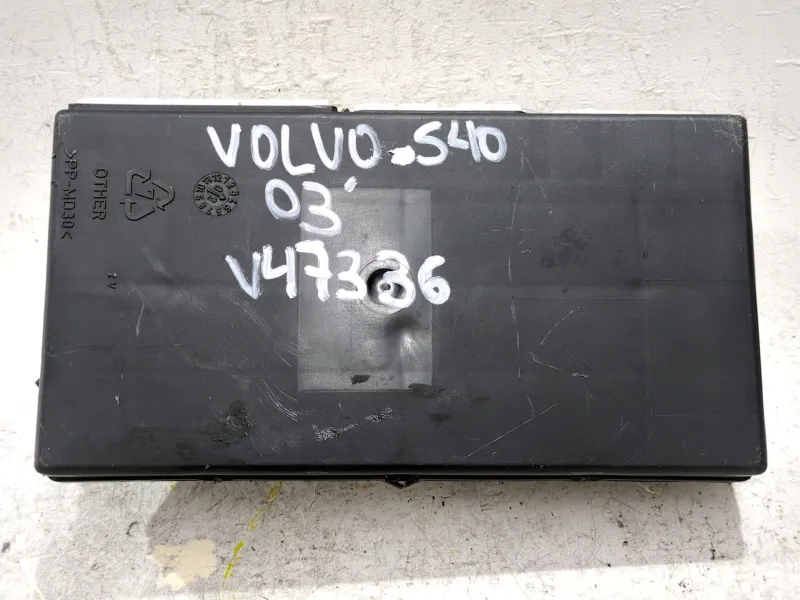 Recambio de modulo electronico para volvo s40 i (644) 1.9 di referencia OEM IAM 3817900290  
