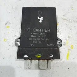 Recambio de rele ventilador para peugeot 206 (1998) 1.4 hdi eco 70 referencia OEM IAM 9625286880  