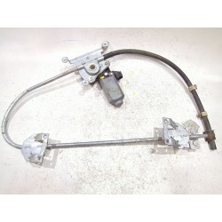 Recambio de mecanismo elevalunas delantero izquierdo para jeep cherokee 2.5 referencia OEM IAM   