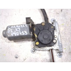 Recambio de mecanismo elevalunas delantero izquierdo para jeep cherokee 2.5 referencia OEM IAM   