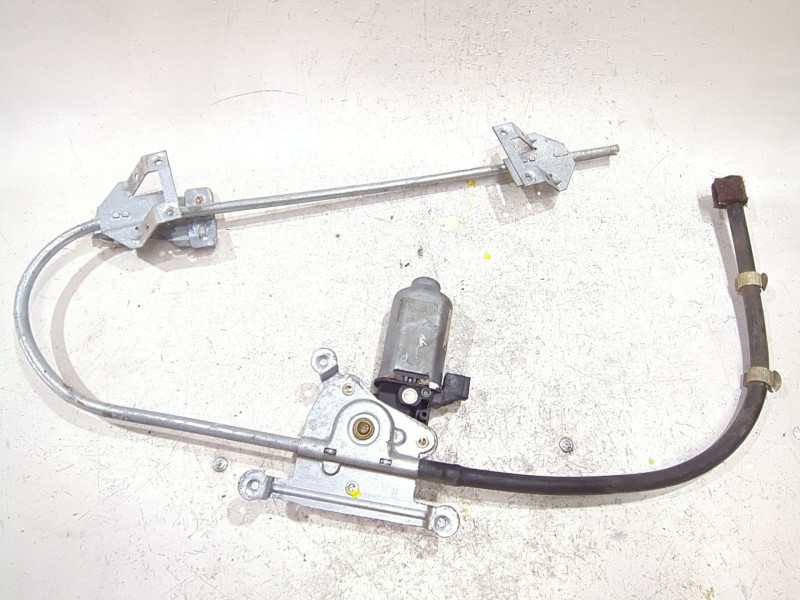 Recambio de mecanismo elevalunas delantero derecho para jeep cherokee 2.5 referencia OEM IAM XJ  