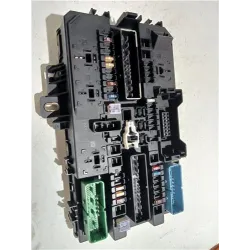 Recambio de caja fusibles/rele para opel astra h berlina (2004) 1.6 referencia OEM IAM 13145017  