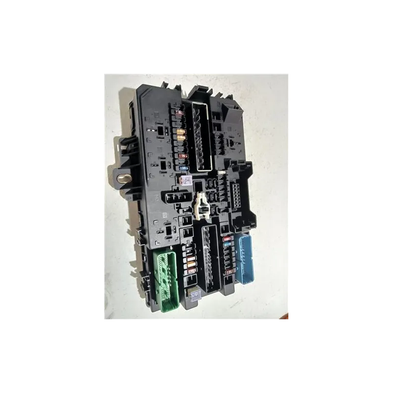 Recambio de caja fusibles/rele para opel astra h berlina (2004) 1.6 referencia OEM IAM 13145017  