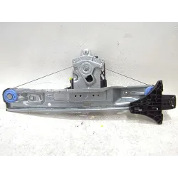 Recambio de mecanismo elevalunas trasero izquierdo para opel insignia a (g09) 2.0 cdti (68) referencia OEM IAM 13302441  