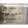 Recambio de mecanismo elevalunas trasero izquierdo para opel insignia a (g09) 2.0 cdti (68) referencia OEM IAM 13302441  