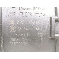 Recambio de caudalimetro para hyundai i30 (gd) 1.4 crdi referencia OEM IAM 9220930004 281642A401  