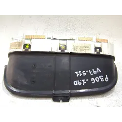 Recambio de cuadro completo para peugeot 306 (7b, n3, n5) 1.9 d referencia OEM IAM 9627718580  