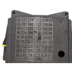 Recambio de mando intermitentes para opel astra f berlina (1991) 1.6 si referencia OEM IAM 90221174 12252605  