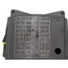Recambio de mando intermitentes para opel astra f berlina (1991) 1.6 si referencia OEM IAM 90221174 12252605  