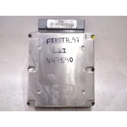 Recambio de centralita inyeccion para ford fiesta iv (ja_, jb_) 1.25 i 16v referencia OEM IAM 97FB12A650ALA  