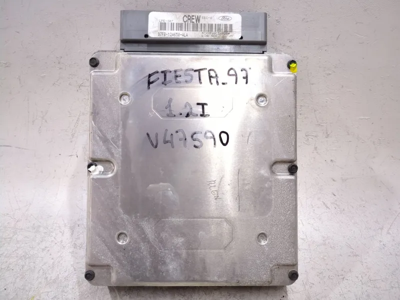 Recambio de centralita inyeccion para ford fiesta iv (ja_, jb_) 1.25 i 16v referencia OEM IAM 97FB12A650ALA  