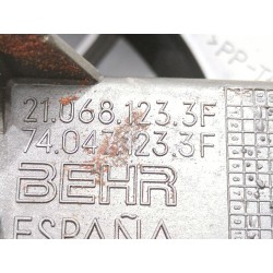 Recambio de motor calefaccion para citroën xsara (n1) 1.9 td referencia OEM IAM 210681233F  