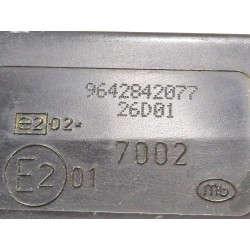 Recambio de retrovisor derecho para citroën xsara (n1) 1.9 td referencia OEM IAM 9642842077  