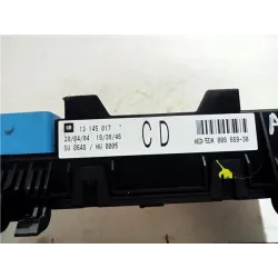 Recambio de caja fusibles/rele para opel astra h berlina (2004) 1.6 referencia OEM IAM 13145017  