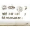 Recambio de bomba freno para volkswagen scirocco iii (137, 138) 2.0 tdi referencia OEM IAM 1K1611301D  