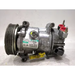 Recambio de compresor a/a para peugeot 207 confort hdi referencia OEM IAM 9651910980  