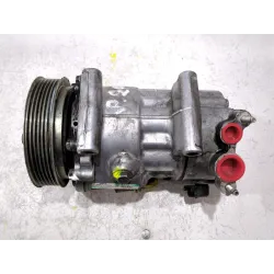 Recambio de compresor a/a para peugeot 207 confort hdi referencia OEM IAM 9651910980  