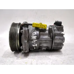 Recambio de compresor a/a para peugeot 207 confort hdi referencia OEM IAM 9651910980  