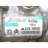 Recambio de compresor a/a para peugeot 207 confort hdi referencia OEM IAM 9651910980  