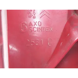 Recambio de piloto trasero izquierdo para peugeot 206 (1998) 1.9 d referencia OEM IAM 2531G  