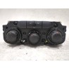 Recambio de mando climatizador para seat toledo (5p2)(09.2004) 2.0 tdi 16v referencia OEM IAM   