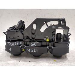 Recambio de mando climatizador para seat toledo (5p2)(09.2004) 2.0 tdi 16v referencia OEM IAM   