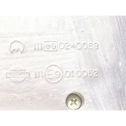 Recambio de retrovisor derecho para nissan vanette cargo (hc23)(05.1995) 2.3 d referencia OEM IAM E9010052  
