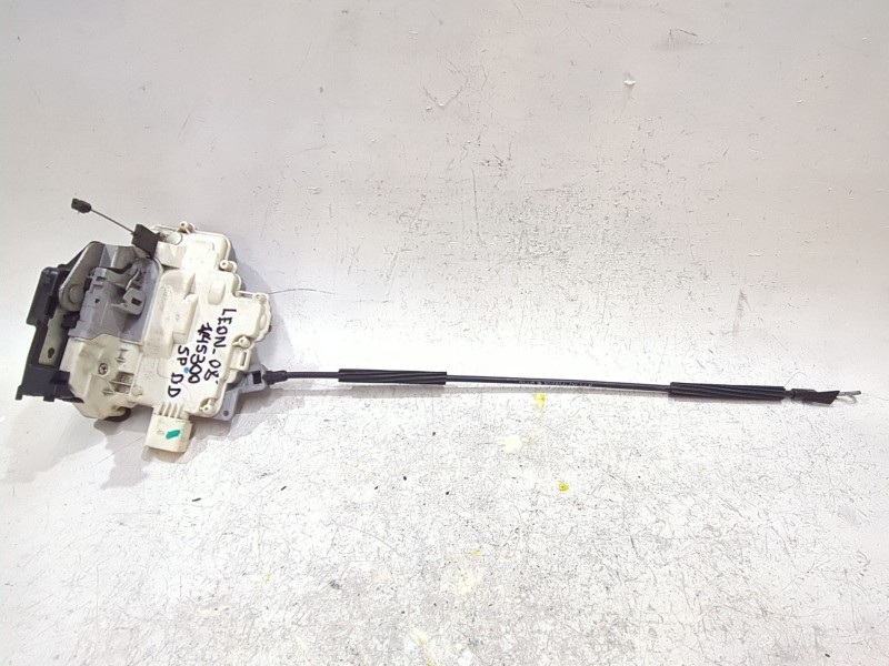 Recambio de cerradura puerta delantera derecha para seat leon (1p1)(05.2005) 1.9 tdi referencia OEM IAM 1P1837016  