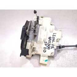 Recambio de cerradura puerta delantera derecha para seat leon (1p1)(05.2005) 1.9 tdi referencia OEM IAM 1P1837016  